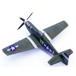 P-51B Mustang YF (355th Sqn) Diecast - 1/72