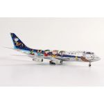 ANA All Nippon Airways Boeing 747-100 JA8139 "Snoopy" Livery - Diecast Model - 1/200 Scale