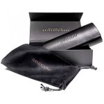 AVIATOR - BRIGHT CHROME & AMERICAN GRAY - Last Pair