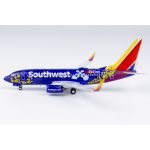 Southwest Airlines Boeing 737-700/w Disney Pixar Livery Diecast - N7816B - 1/400