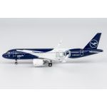 Lufthansa Airbus A320 neo '100 Years Anniversary' Livery Diecast with Stand - D-AING - 1/400