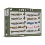 Spitfire Jigsaw - (1000 pieces)
