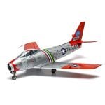 Airfix North American F-86F Sabre 1:48 Plastic Kit