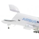 Airbus BelugaXL Snap Model - Scale 1:200