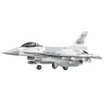 F-16C Fighting Falcon Brick Model Kit