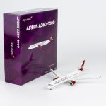 Virgin Atlantic Airbus A350-1000 'Purple Rain' Diecast - G-VRNB- 1/400