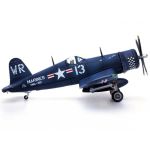 F4U-4 Corsair WR-14 (VMF-312 Korea 1950) Diecast - 1/72