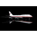 USA Air Force One Boeing B747-8 30000 Diecast Model - 1/200 Scale