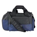 Flight Gear Crosswind Flight Bag - Navy / Black