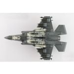 F-35A Lightning II 5345, 354th OG, Alaska, 2020's Diecast - 1/72