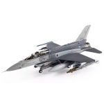 F16D Fighting Falcon Singapore Air Force, 425th Peace Carvin II, 30th Anniversary Diecast - 1/72