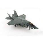 F-35B Lightning II Operation Highmast UK Lightning Force 2025, Diecast - 1/72