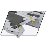 Boeing F-15EX Eagle II Brick Building set