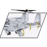 Bell Boeing V-22 Osprey Brick Model Kit