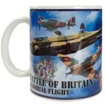 Battle Of Britain Airfix Boxed Mug