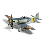 Airfix Hawker Sea Fury FB.11 1:48 Plastic Kit