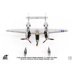 P-38J Lightning Major Thomas Mcguire US Army Air Force 431st FS 475th FG 5th AF 1944 Diecast - 1/72