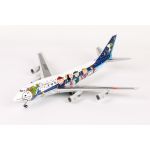 ANA All Nippon Airways Boeing 747-400D JA8965 "Snoopy" Livery - Diecast Model - 1/200 Scale