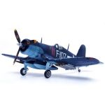 F4U-1D Corsair F-107 (VMF-233) Diecast - 1/72
