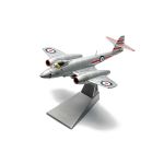 Gloster Meteor F.8 - Sqn Ldr John ‘Dusty’ Miller DFC Diecast 1/72