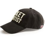 Red Canoe Rocket Scientist Baseball Cap - Slate