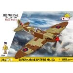 Supermarine Spitfire MK. IXE Brick Model Kit