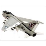 A-7E Corsair II US Navy VA-12 Flying Ubangis AG406 1979 Diecast - 1/72