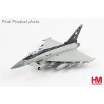 Eurofighter Typhoon ZK343, No. 74 Sqn. “Tigers”, RAF (what if scheme) Diecast - 1/72