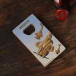 RAF Bottle Opener with Magnet - Multiple Mosquitos B35