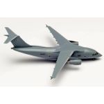 Silk Way Airlines Antonov AN-178 Plastic Model - UR-EXP - 1/200