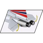 Northrop F-5A Freedom Fighter (Norwegian Air Force) Brick Model Kit