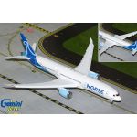 Gemini Jets Norse Atlantic Airways UK Boeing 787-9 Flaps Down Diecast - G-CKWS - 1/200