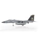 F-15C Eagle USAF 493RD Fighter Squadron Diecast - 1/72