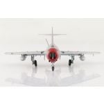 MiG-15bis Red 03, Chinese People’s Volunteers Air Force, North Korea, 1950s Diecast - 1/72