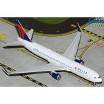 Gemini Jets Delta Airlines Boeing 767-300ER(W) Diecast - N199DN - 1/400