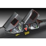 Revell Lockheed SR-71 A Blackbird 1:48 Plastic Kit