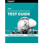 Powerplant Test Guide 2026
