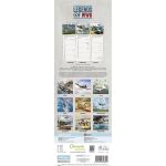 Legends Of WW2 Calendar SLIM 2027