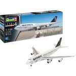 Revell Iron Maiden B747-400 1:144 Plastic Kit