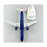 British Airways Airbus A320 neo Plastic Model - 1/200