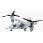 Bell Boeing V-22 Osprey Brick Model Kit