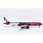 Qatar Airways Boeing 777-300ER - "FORMULA 1" A7-BEG - Diecast - 1/200