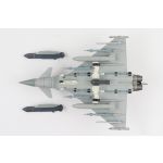 Eurofighter Typhoon ZK343, No. 74 Sqn. “Tigers”, RAF (what if scheme) Diecast - 1/72