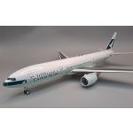 Cathay Pacific Boeing 777-267 50th Anniversary Diecast - VR-HNA - 1/200