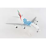 Emirates Expo 2020 Dubai "Mobility" Airbus A380-800 Plastic Model - A6-EOC - 1/200