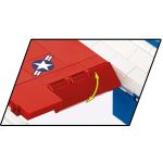F-16 (YF-16) First Flight 1974 Brick Model Kit