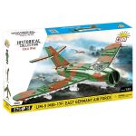 Lim-5 ( MiG-17F ) East Germany Air Force Brick Model Kit
