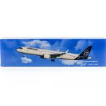 Lufthansa Airbus A321 Neo Plastic Model - 1/200