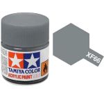 Tamiya XF-66 Light Grey Matt Acrylic Paint 10ml