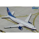 Gemini Jets United Airlines Boeing 737-500 Battleship Livery Diecast - N936UA - 1/400